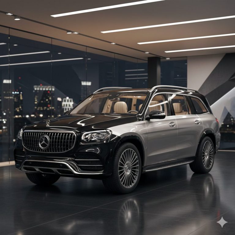 9 Premium SUVs Worth Considering Instead of German Models