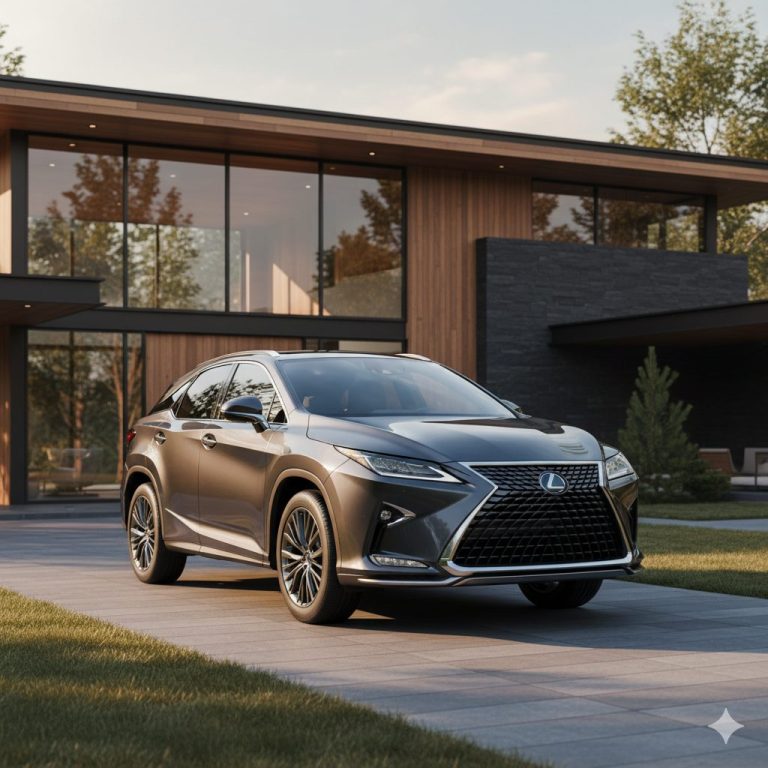 Top 11 Luxury SUVs with the Most Reliable V6 Engines