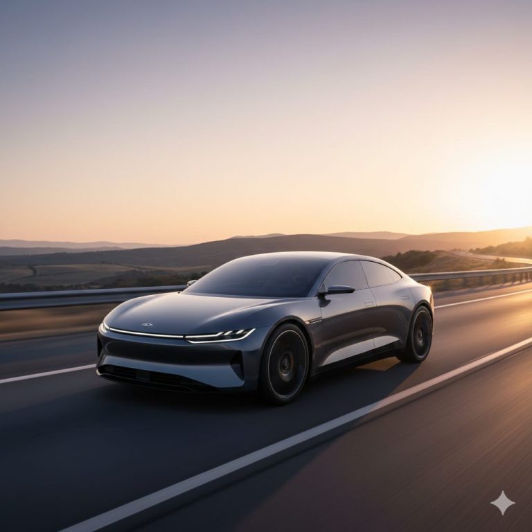 11 EVs Built for Effortless Long-Distance Travel