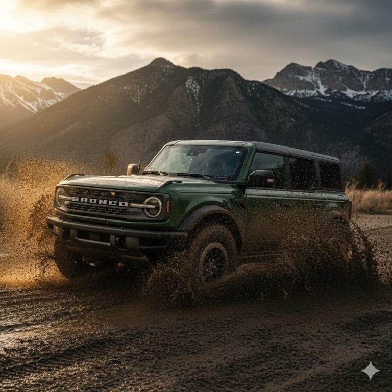 10 Off-Road Beasts That Laugh at Rough Terrain