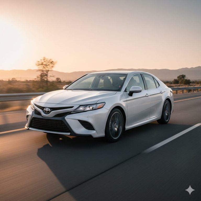 The 9Safest Family Sedans on the Market