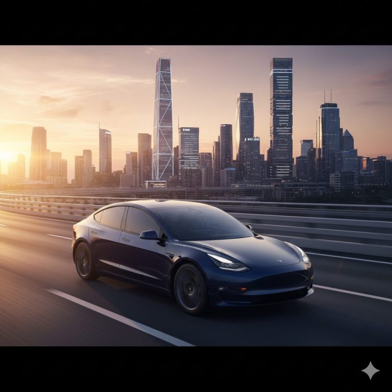 Why EVs Are Dominating the Auto Market in 2025