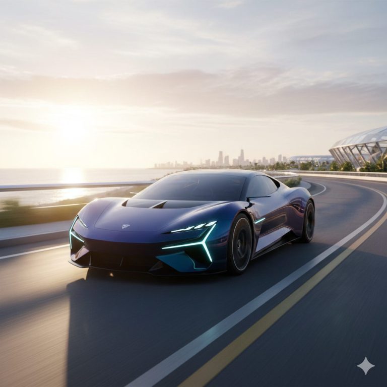 11 EVs Packed With Features That Make Driving Fun Again