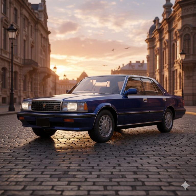 10 Old Sedans That Defined an Era