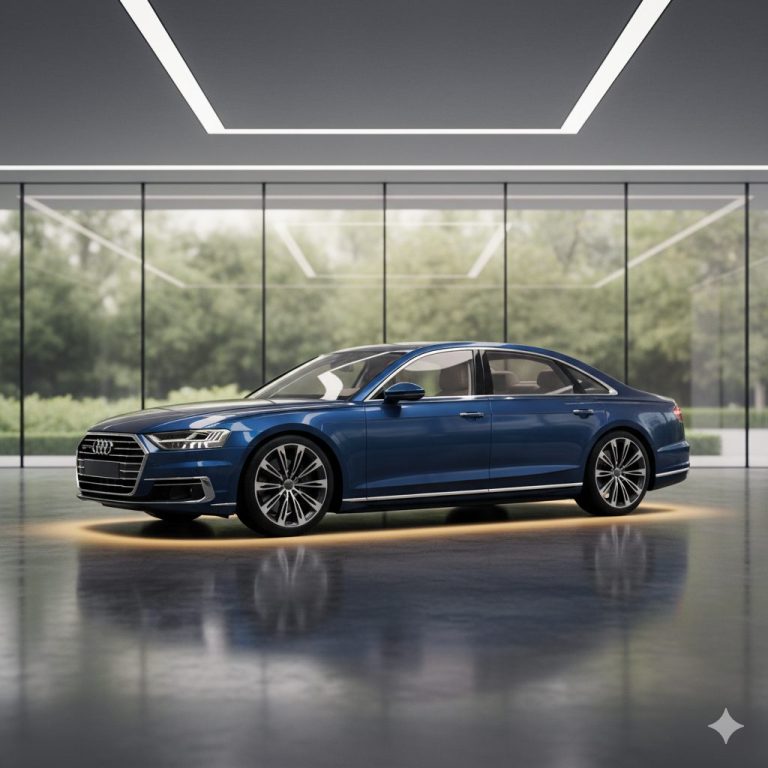 12 Executive Sedans That Define Professional Luxury