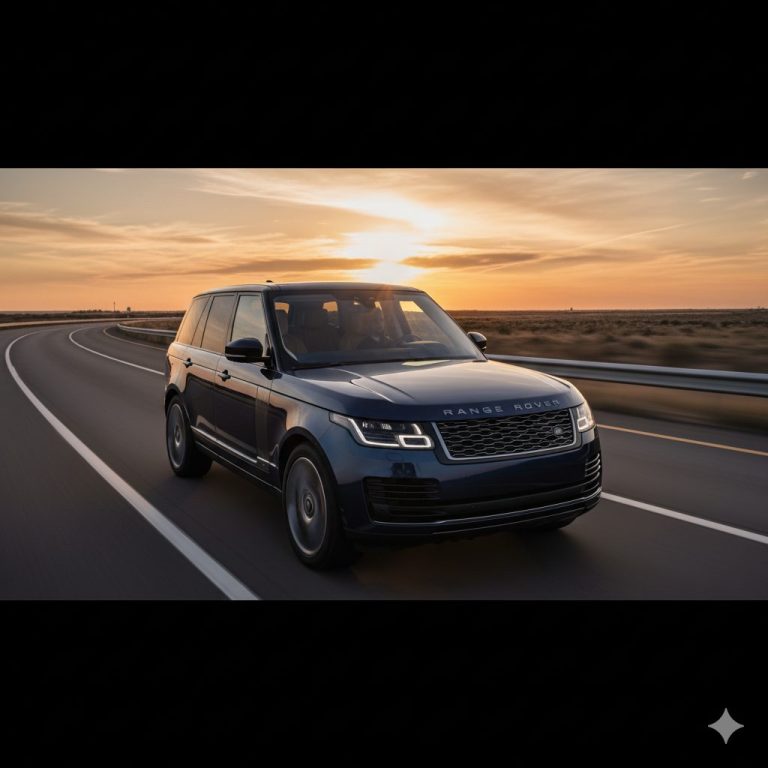 Full-Size SUV Comfort: The Ultimate Road Trip Vehicles