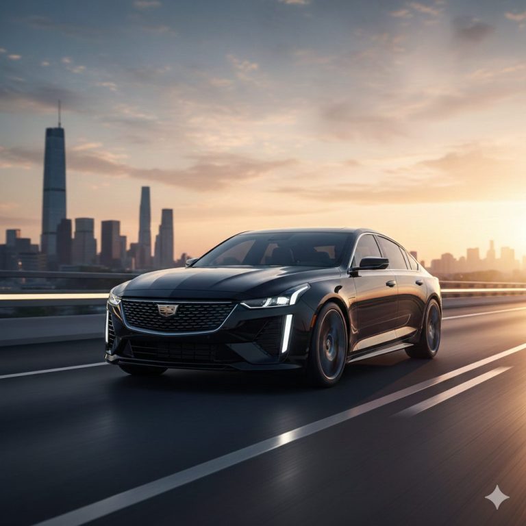 10 Sedans That Deliver the Perfect Blend of Power and Calm Driving