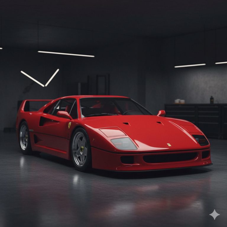 Sports Cars That Redefined Timeless Design