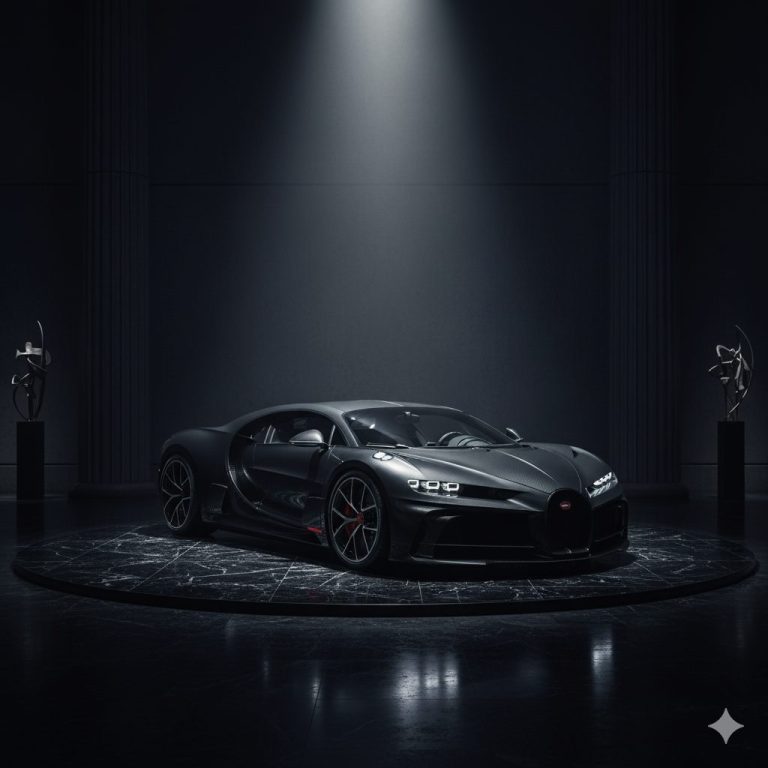 These 10 Hypercars Are Masterpieces on Wheels