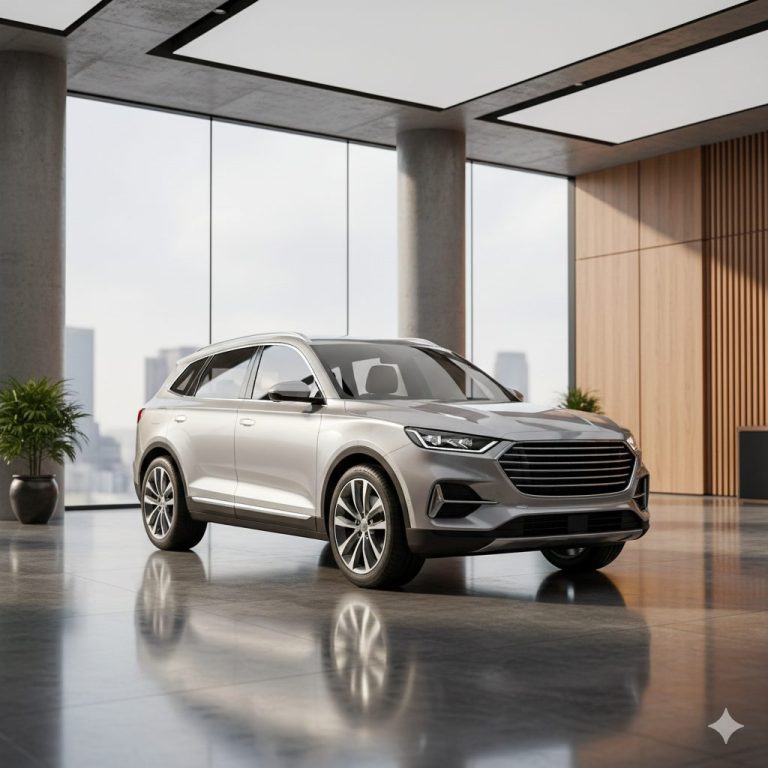 10 Cars With The Best Safety Ratings for Families in 2025