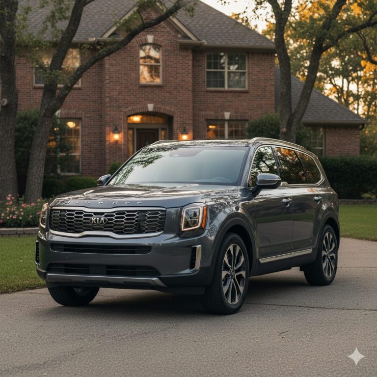 10 Best SUVs Perfect for Modern Families