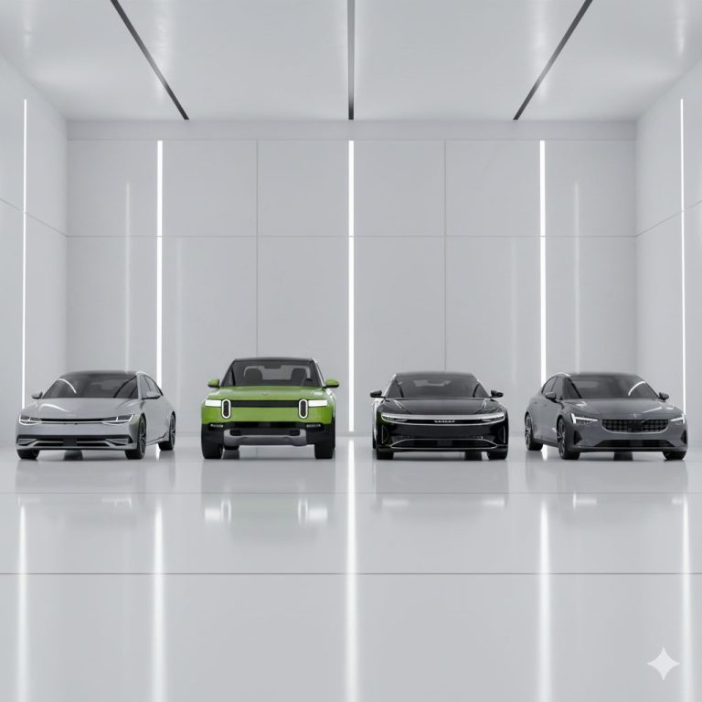 Top 10 Non-Tesla EVs Worth Buying in 2025