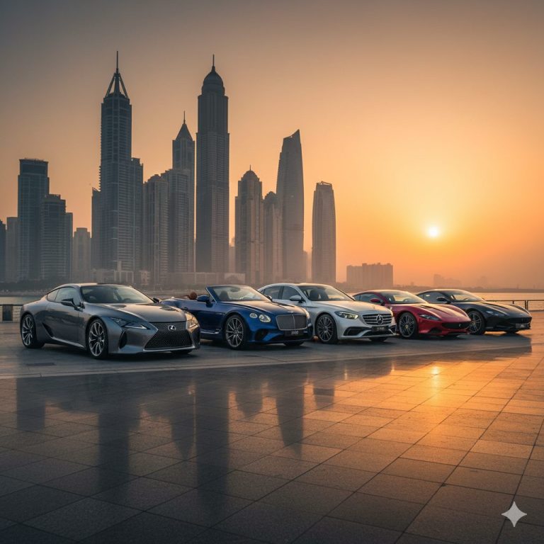 The 11 Most Reliable Luxury Cars Built to Last a Decade