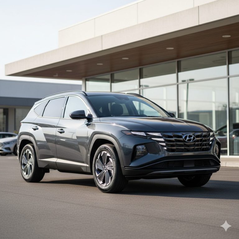 10 Must-Have Features Every First-Time SUV Buyer Needs