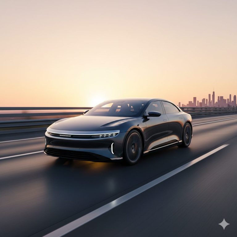 9 Electric Cars With the Longest Driving Range