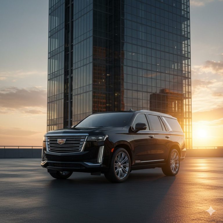 12 Luxury SUVs Ranked by Style, Presence & Status in 2025