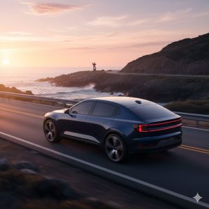 2025 Polestar 3 Long Range Dual Motor: The Luxury EV SUV That Redefines Driving Pleasure