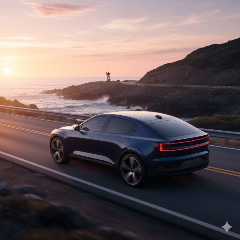 2025 Polestar 3 Long Range Dual Motor: The Luxury EV SUV That Redefines Driving Pleasure