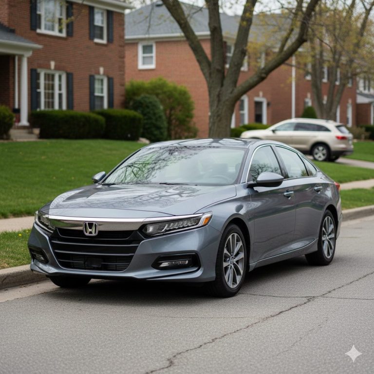 10 Cars People Say Fit Daily Life Just Right in America