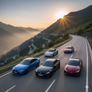 11 Family Sedans That Deliver Sports-Car Speed in 2025