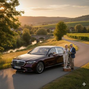 12 Reasons to Buy (and Avoid) a Luxury Car in Retirement
