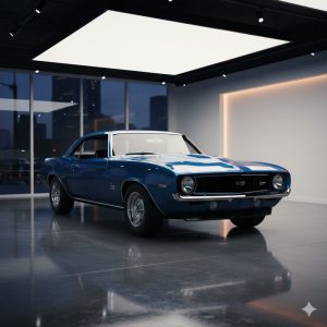 12 Hidden Secrets Every Muscle Car Fan Should Know