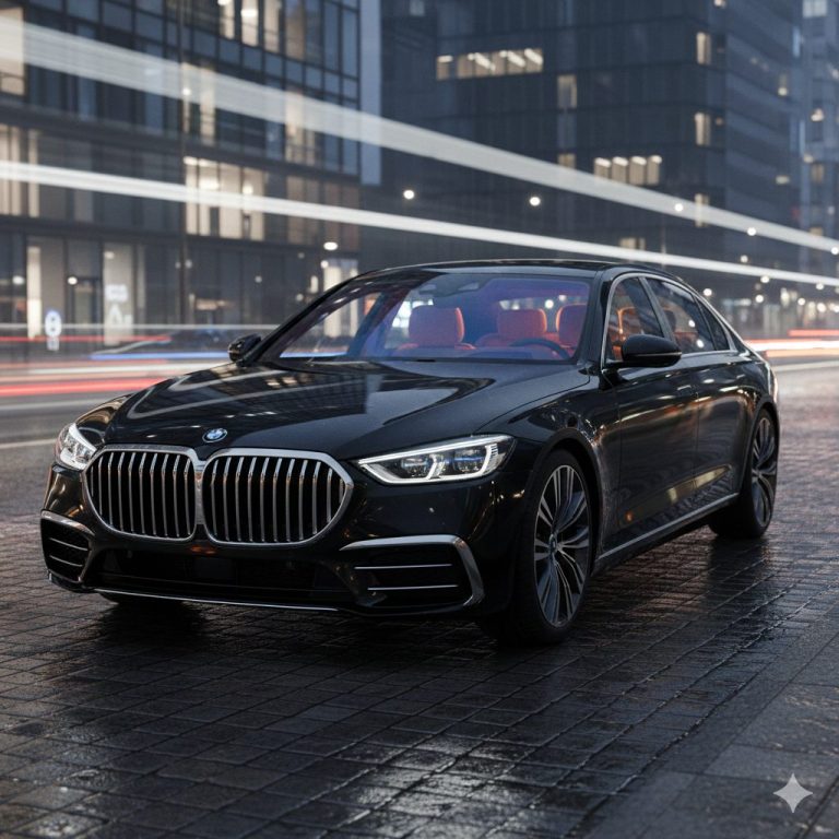 10 Flagship Sedans That Set New Standards