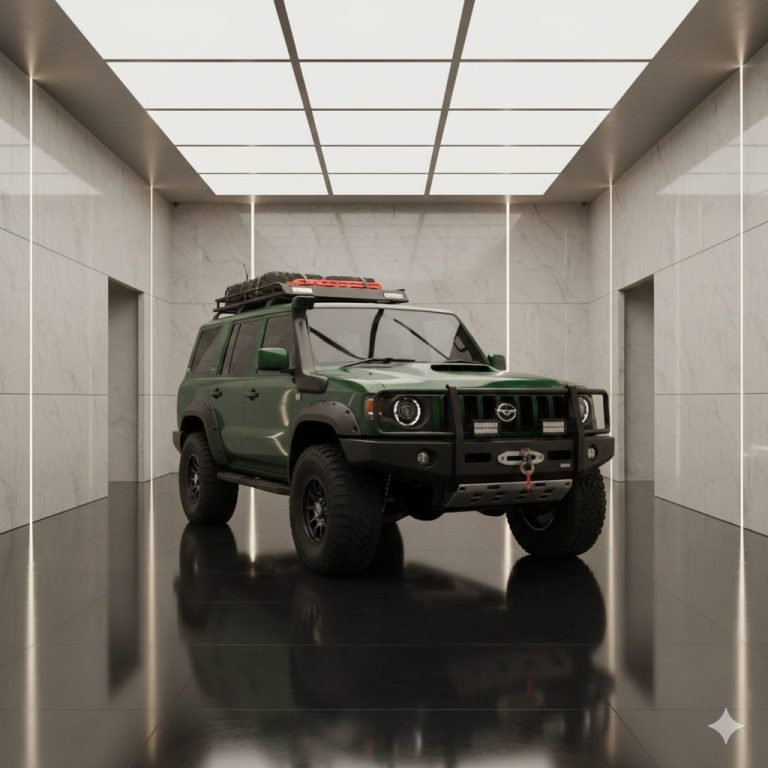 10 SUVs That Can Easily Cross 200K Miles Without Major Repairs