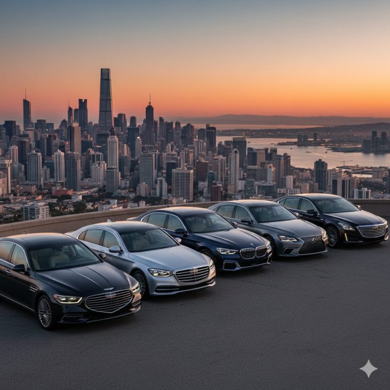 Top 11 Affordable Luxury Cars That Redefine Comfort