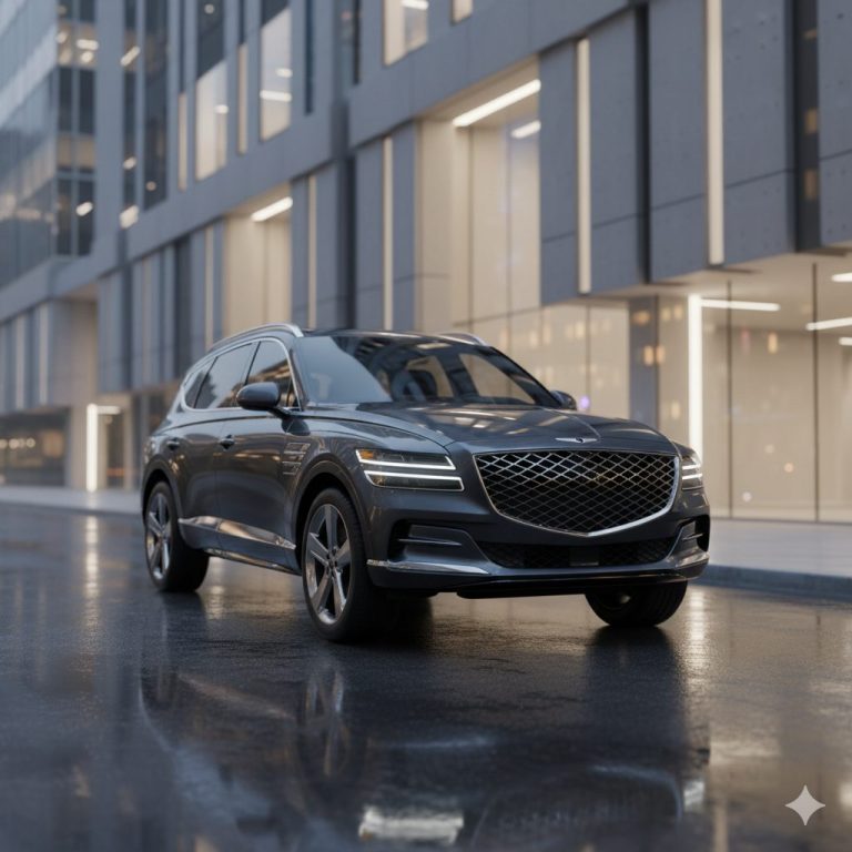 The 10 Most Underrated Luxury Cars and SUVs in 2025