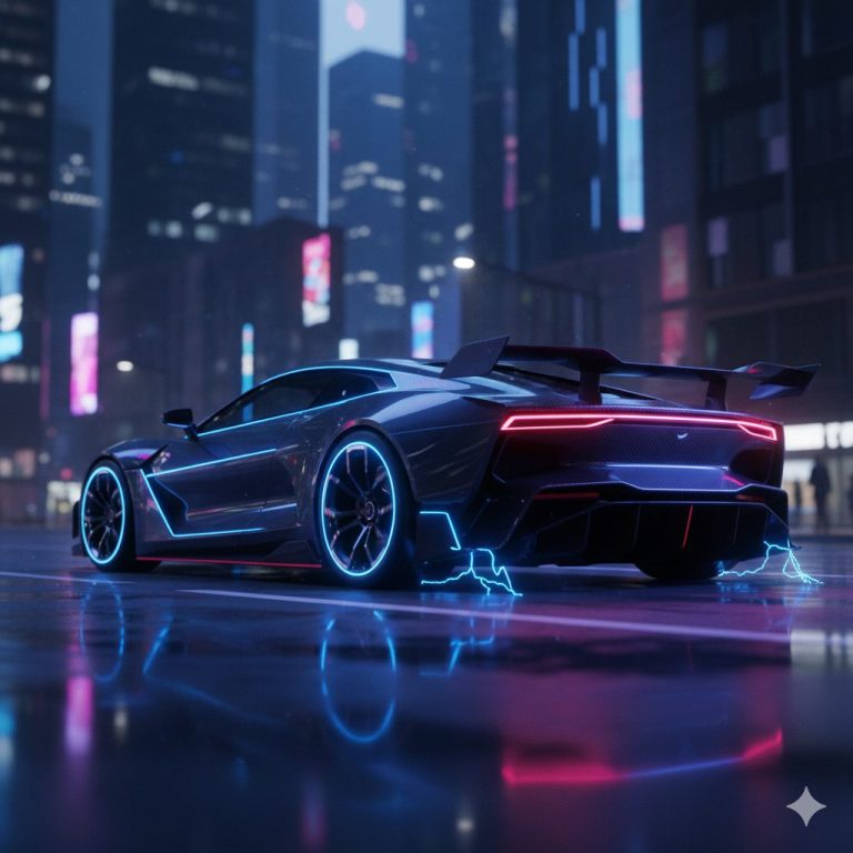 9 Sports Cars That Make Every Drive Feel Electric