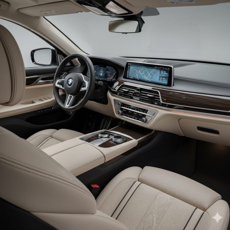12 Best Car Interiors of the Year: Comfort, Luxury & Tech