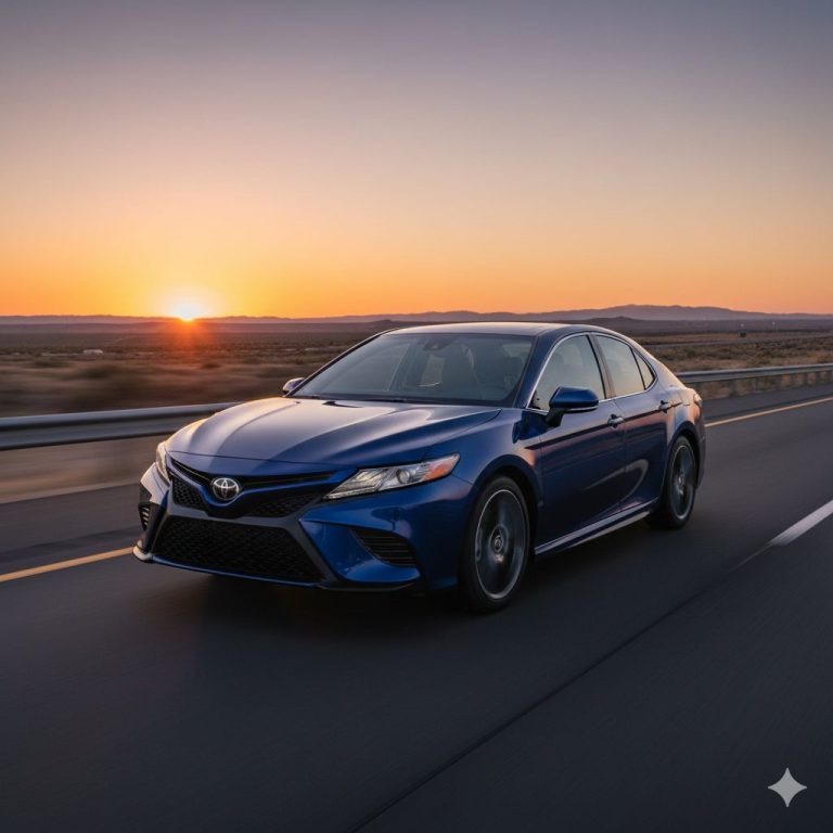 The 9 Best Sedans for Long Highway Commutes