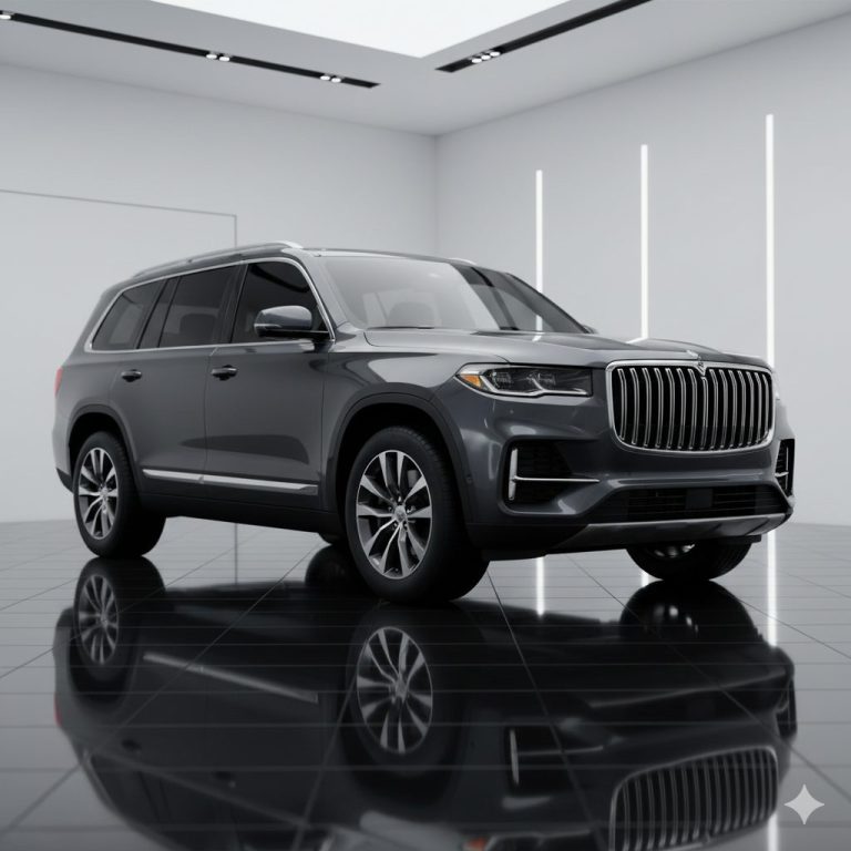 11 Full-Size SUVs That Score Highest In Long-Term Durability Tests