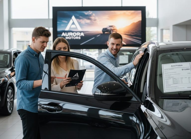 10 Used Car Models With the Biggest Dealer Markups