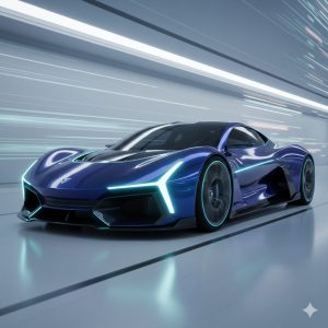 The Electric Cars That Break Speed Records