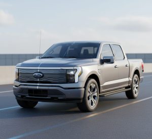 Ford Shocks Fans: The F-150 Lightning Is Getting a Gas Engine Sort Of