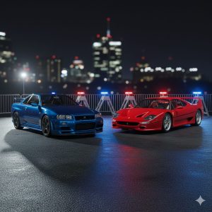 10 Insane Cars That Are Illegal to Drive on US Roads