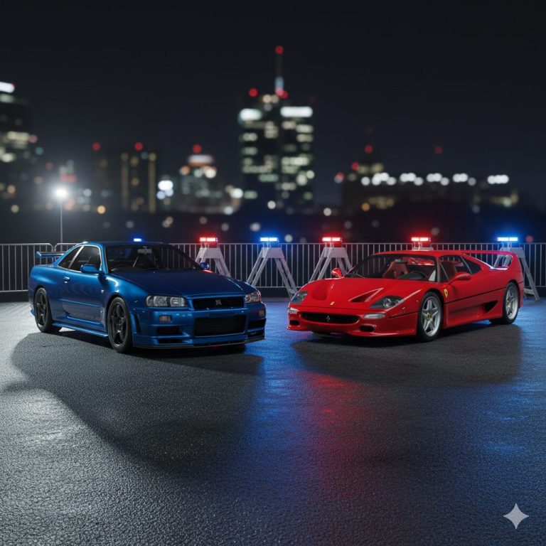 10 Insane Cars That Are Illegal to Drive on US Roads