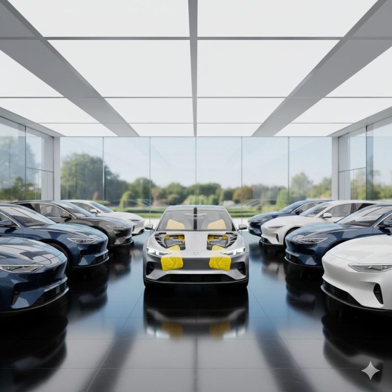 2025’s Most Protective Cars: Top 12 IIHS Safety Winners