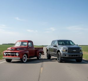 How the Ford F-Series Became America’s Most Iconic Truck