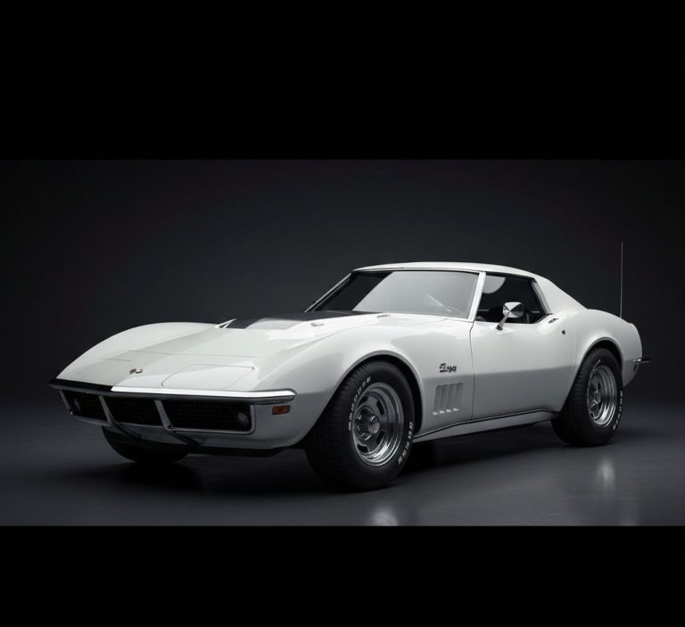 Chevy’s Most Insane ’60s Muscle Car: So Wild It Didn’t Belong on Public Roads