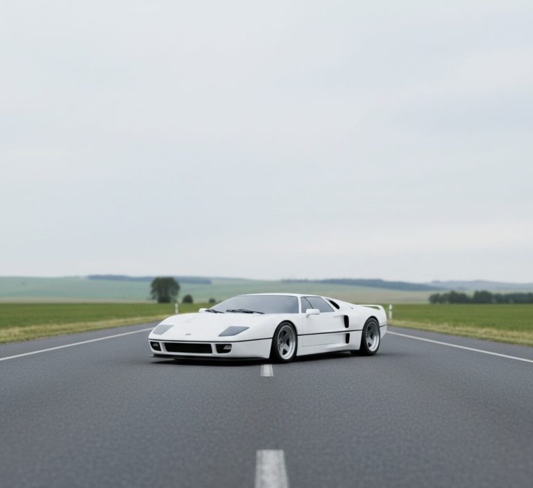 America’s Forgotten Supercar That Was Decades Ahead of Its Time