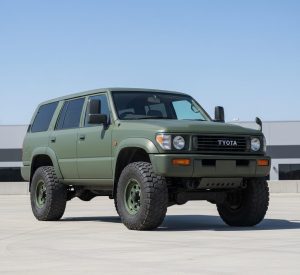 You Can Buy This Ultra-Rare Toyota Mega Cruiser in the US Right Now