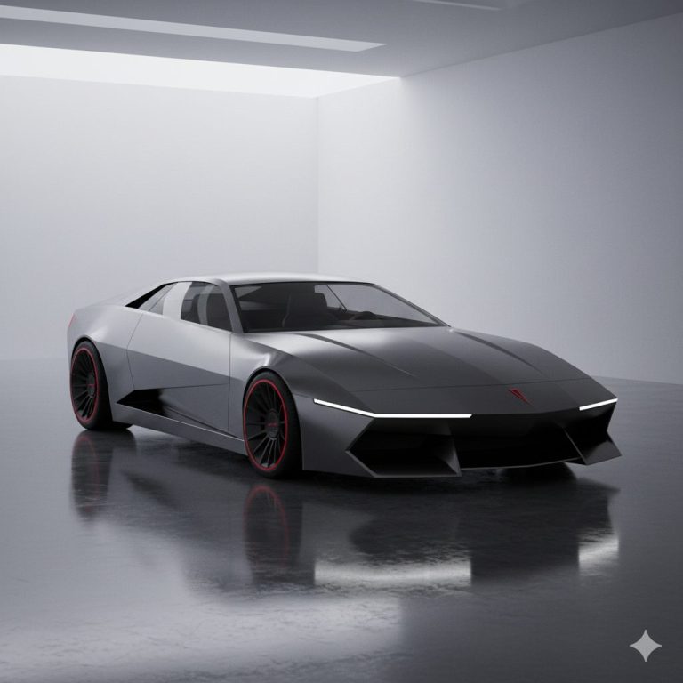 11 Pontiac Concept Cars We Wish Had Made It to Production