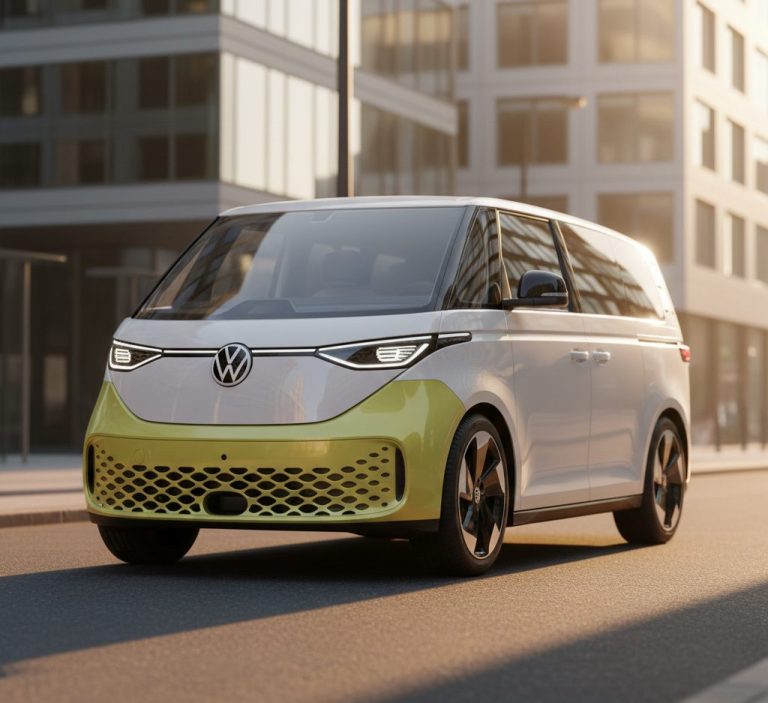Volkswagen’s ID.Buzz Canceled in the US for 2026