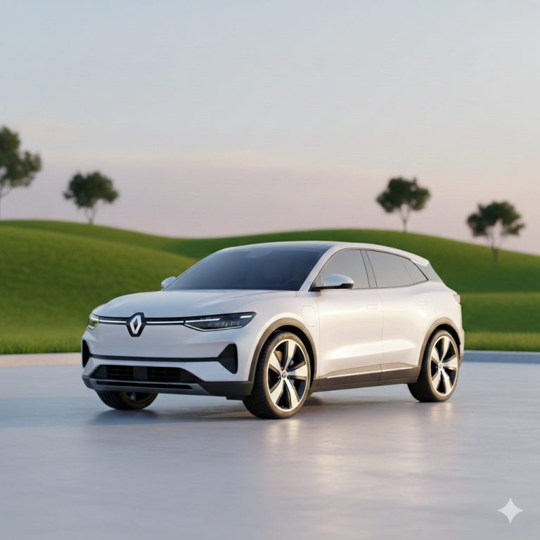 This Electric SUV Costs Under $20,000 But There’s a Catch: You Must Rent the Battery