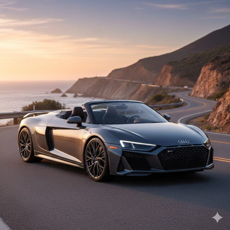 10 Cars That Fill the Void Left by the BMW Z4