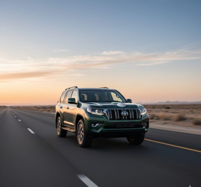 Top US SUVs Built to Run Half a Million Miles