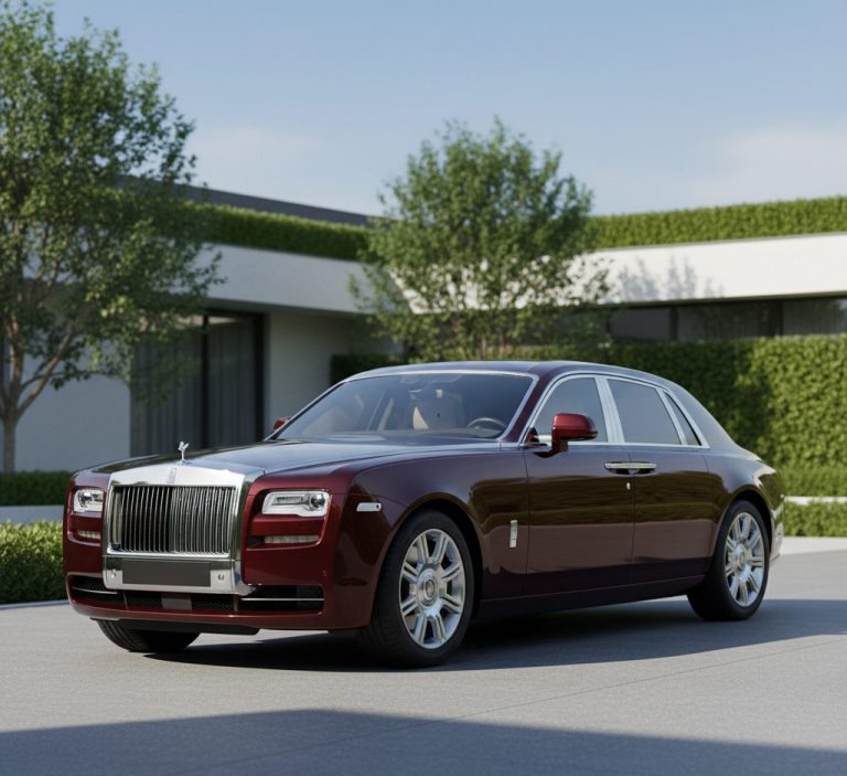 Luxury Car Sales Hit New Highs as Wealthy Shoppers Keep Spending Big